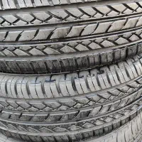 لاستیک پراید پژو سمنددست دوم|قطعات یدکی و لوازم جانبی|شیراز, تندگویان|دیوار