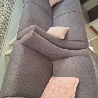 مبل نیم ست و جلومبلی|مبلمان خانگی و میز عسلی|تنکابن, |دیوار