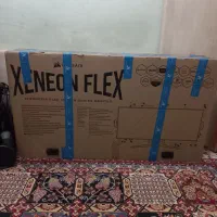 مانیتور ۴۵ اینچ xeneon flex منعطف wq hd