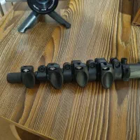 تکپایه مانفروتو فیبر کربُن 695cx|دوربین عکاسی و فیلمبرداری|سنندج, |دیوار