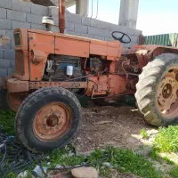 تراکتور رومانی مدل 67