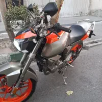 زونتس ۲۵۰ccR