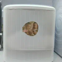 انواع ماشین های لباسشویی اتومات ودوقلو ومینی واش|ماشین لباسشویی و خشککن لباس|شوشتر, |دیوار