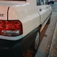 پراید مدل ۹۵ شاسی سالم|خودرو سواری و وانت|کاشان, مدرس|دیوار