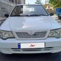 پراید 111 مدل ۹۶ سالم