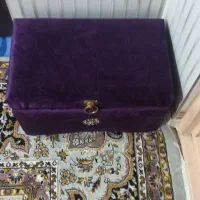 صندوقچه چادر و سجاده|صنایع دستی و سایر لوازم تزئینی|مشهد, رسالت|دیوار