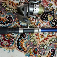 لنسرماهی گیری ۳متری