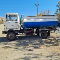 خاور تانکر فاضلاب ۶۰۸