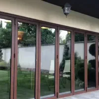 درب و پنجره دوجداره