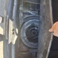 سمند ال ایکس سفارشی۸۳|خودرو سواری و وانت|هشتگرد, فاز ۱ مهستان|دیوار