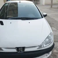 SD206 مدل 96|خودرو سواری و وانت|خرمآباد, |دیوار