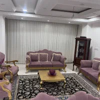 مبل ۷ نفره با میز وسط