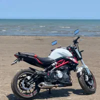 بنلی 250 دوسیلندر