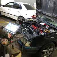پژو ۴۰۵ موتور ۱۴۰۲ لوازمی