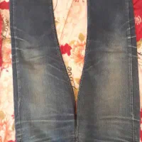 شلوار جین راسته ترک