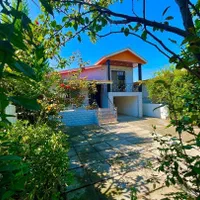 باغ ویلا سنددار/حیاط سبز و زیبا/انشعابات نصب