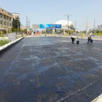 ایزوگام قیرگونی آسفالت ملکارچلندر|خدمات پیشه و مهارت|نوشهر, |دیوار