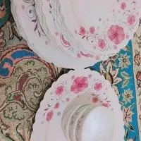 ظروف ایروپال 25 تیکه|ظروف سرو و پذیرایی|زابل, |دیوار