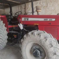 تراکتور جفت ۳۹۹|خودرو سنگین|بهبهان, |دیوار