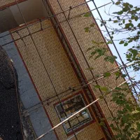 انجام نمای ساختمان آجرنما.سنگ