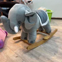 راکر فیل کودکی سیسمونی