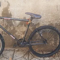 دوچرخه ۲۶ ساده لاستیکها سالم|دوچرخه، اسکیت، اسکوتر|کاشمر, |دیوار