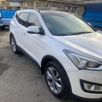 سانتافه ۲۰۱۵|خودرو سواری و وانت|فومن, |دیوار