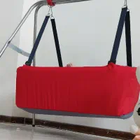 گهواره نوزاد و قنداق سوئیسی