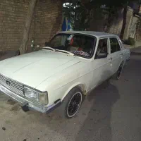 پیکان مدل 83