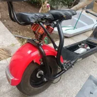 موتور شارژی|دوچرخه، اسکیت، اسکوتر|حمیدیا, |دیوار