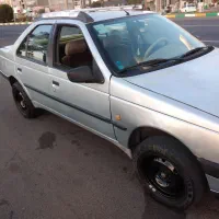 پژو روآ دوگانه سوز 86