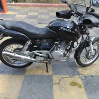 متور پولسار ۸۳|موتورسیکلت|تهران, تاکسیرانی|دیوار