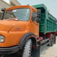 کامیون بنز ده تن|خودرو سنگین|شیراز, شهرک گلها|دیوار