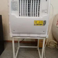 کولر پایه دار ابی