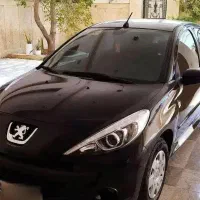 فروش پژو207مشکی 1404موتورTu5سقف فلز هیدرولیک