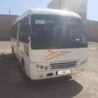 مینی بوس ایسوزو تمیزمدل۸۸