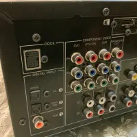 آمپلیفایر سینمایی یاماها مدلYAMAHA HTR 6130|سیستم صوتی خانگی|تهران, چیتگر شمالی|دیوار