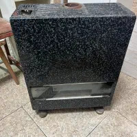 بخاری گازی