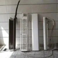 نصب ، سرویس وتعمیر اسپیلت و کولر گازی (سیار)