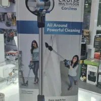 جارو شارژی عصایی