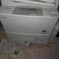 دستگاه کپی توشیبا|پرینتر، اسکنر، کپی، فکس|سقز, |دیوار