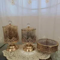 جا شکلاتی یا کندی.|ظروف سرو و پذیرایی|اهواز, کمپلو جنوبی|دیوار