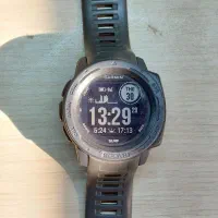 ساعت گارمین اینستینکت سولار garmin instinct درحدنو