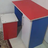 میز تحریر سالم|میز تحریر و کامپیوتر|رشت, حومه رشت|دیوار