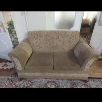 مبل ۷نفره|مبلمان خانگی و میز عسلی|قزوین, |دیوار