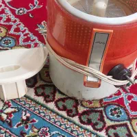 اتو وابمیوه گیری پارس خزر|آبمیوهگیر و آبمرکباتگیر|گرگان, |دیوار