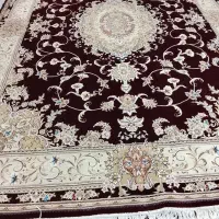یک تخته فرش ۹ متری|فرش|تهران, سبلان (لشگر)|دیوار