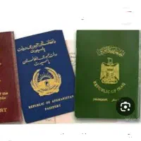 راهنمایی میکنم ( کار با پاسپورت غیر ایرانی )