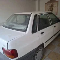 پراید دوگانه سوز ۸۲ شاسی پلمپ بی رنگ