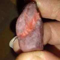 سینابار شنگرف معدنی اصل جیوه